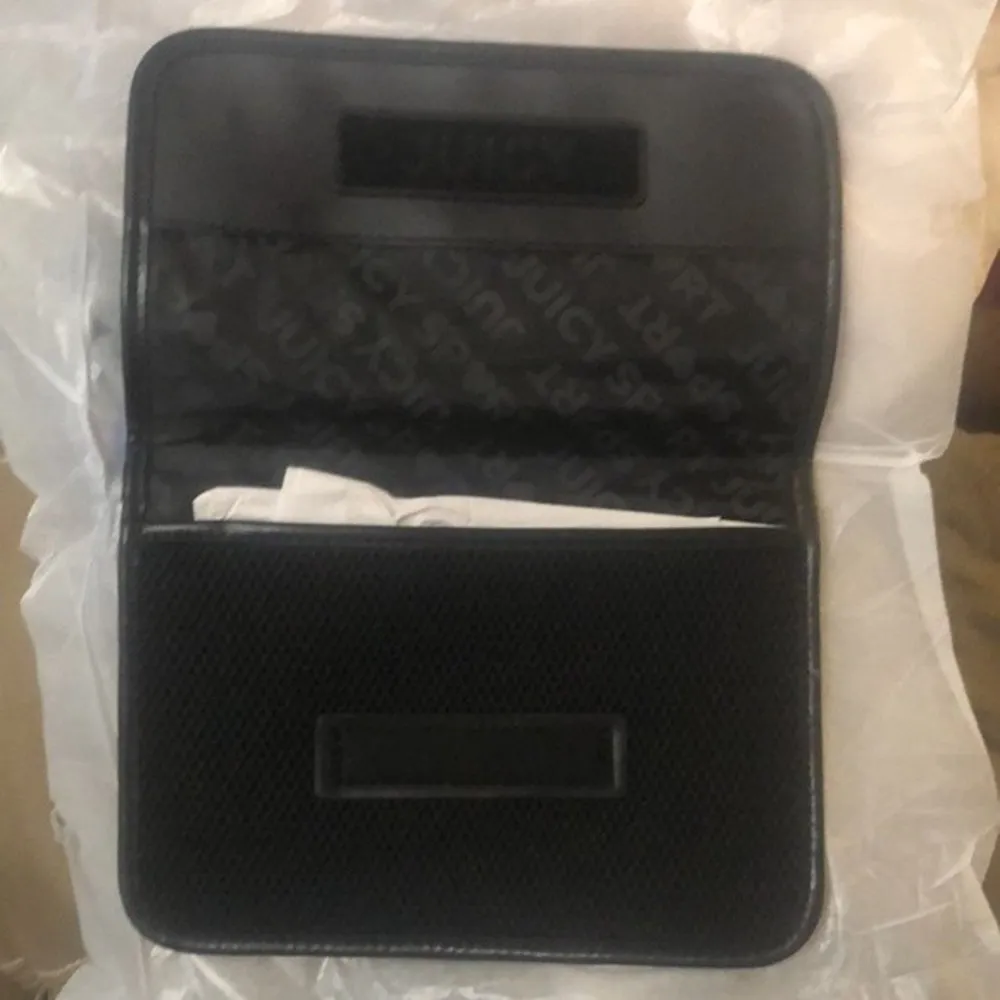 Juicy Couture Sport NWT Authentic Flap Pouch Belt Bag Athleisure Sporty Chic - Image 3