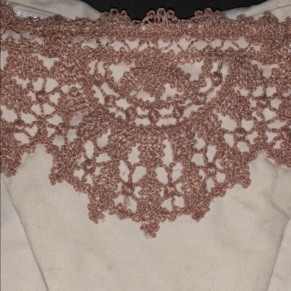 Blue Life Ruched‎ Bikini Bottom - Image 2