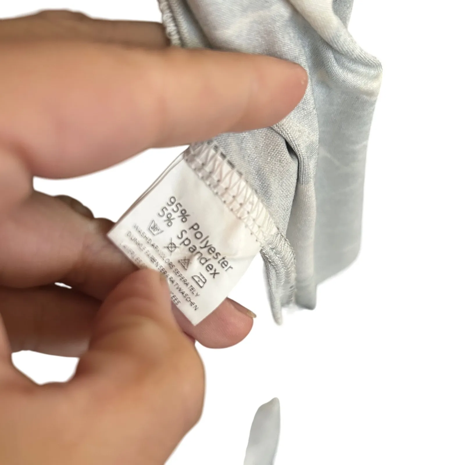 Tropical Palm Leaf Print Sleeveless Maxi Dress - Image 6