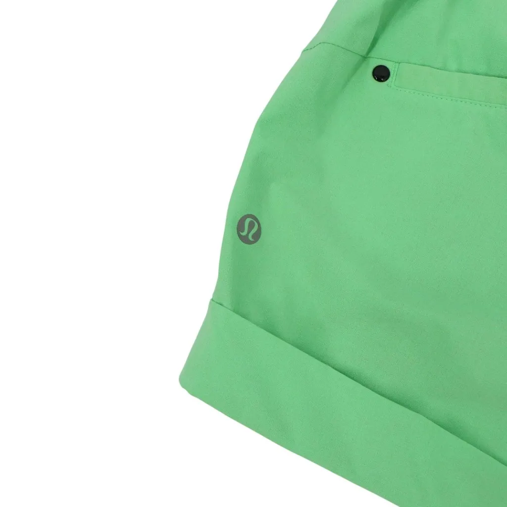 Lululemon Spring Break Away Shorts in Pistachio Green 4 - Image 4