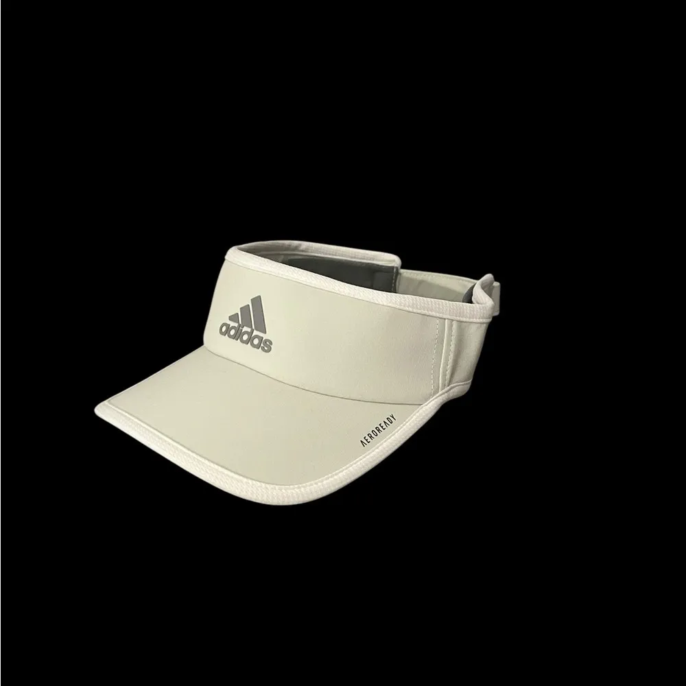 Adidas Aeroready Women’s Golf Tennis Beach Hiking Walking Comfort Visor OS - Image 2