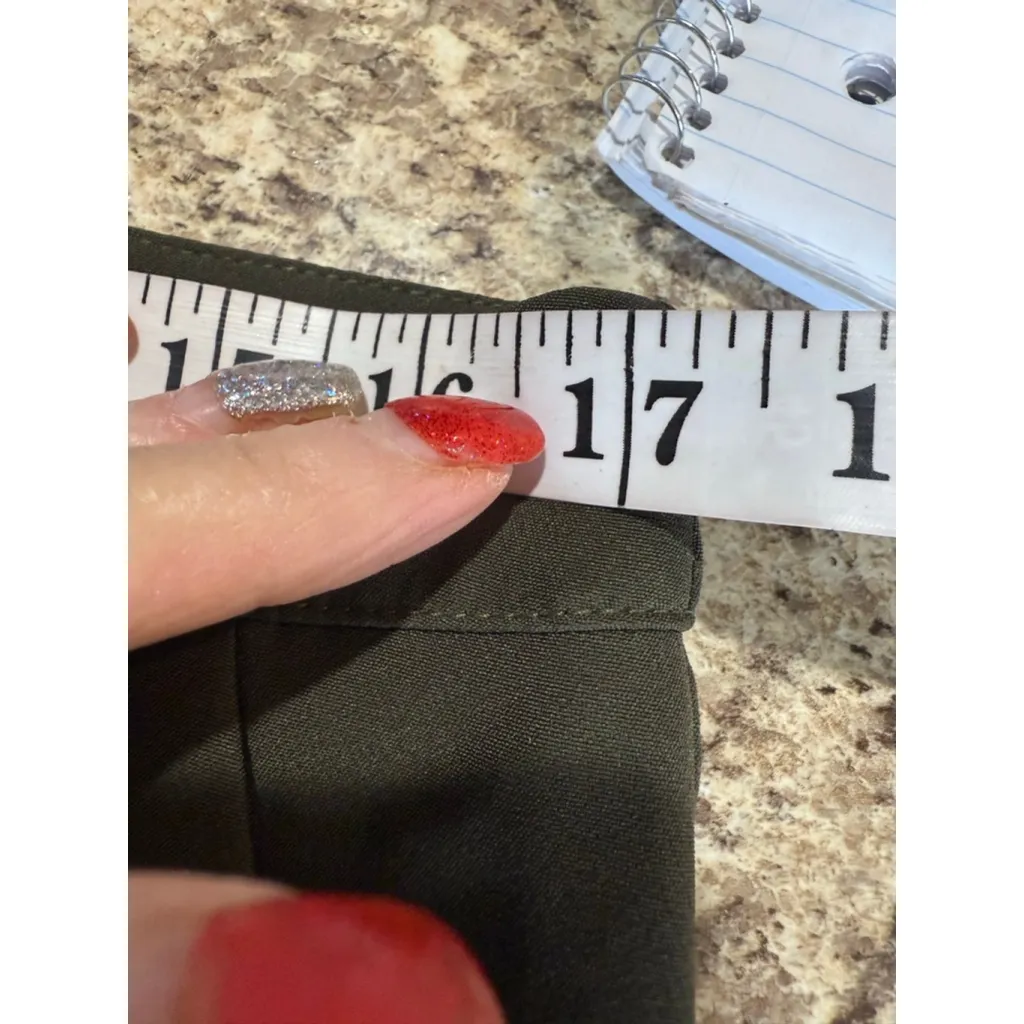 Women's SHEIN Olive Green Pantsuit XL - Image 7