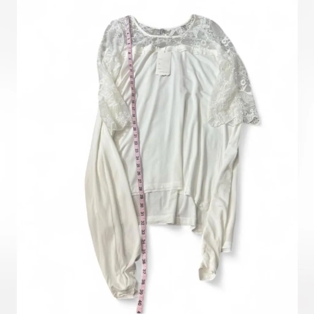 Monoreno Lace  Detail‎ Tunic - Image 13