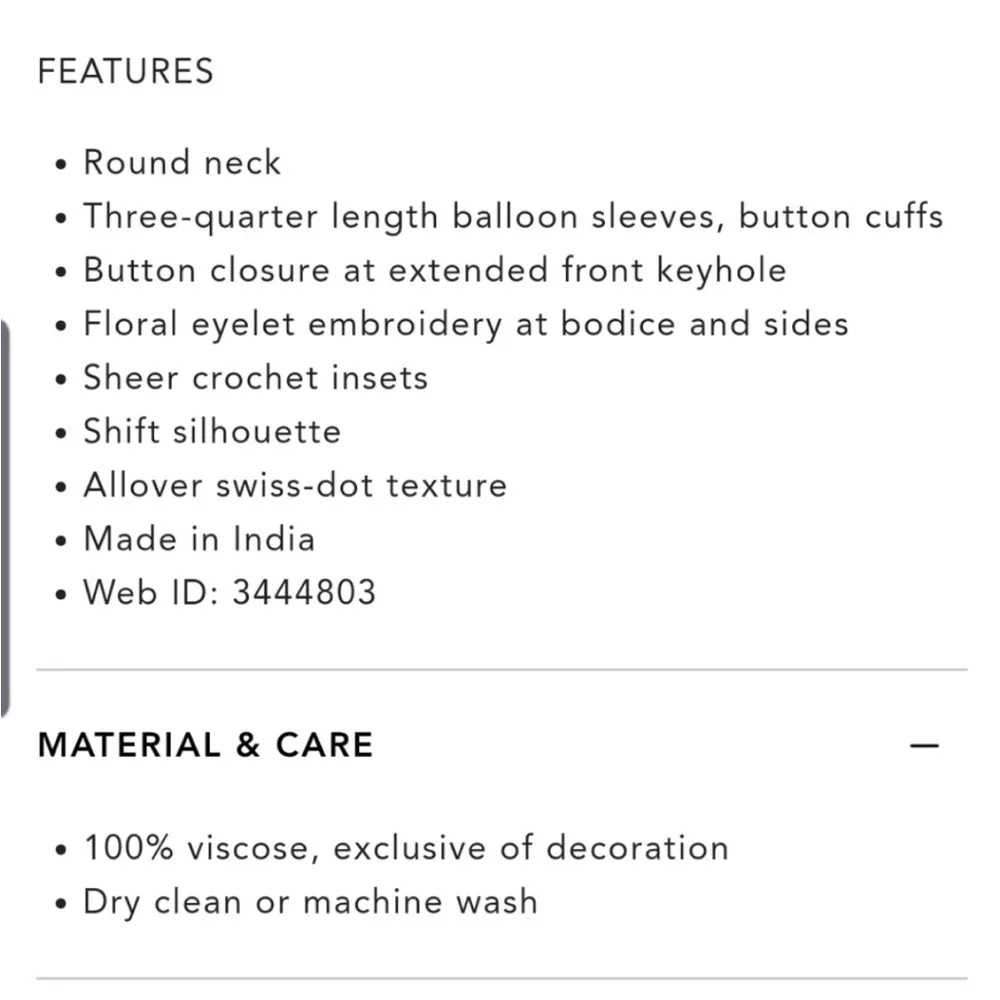 Free People Charlotte Swiss-Dot Tunic Dress Ivory - Image 6