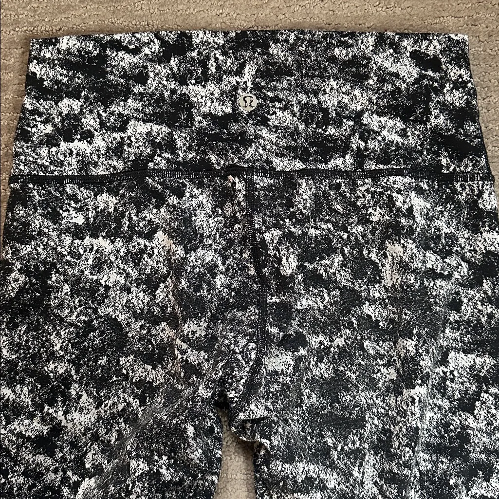 Lululemon Wunder Under High Rise Legging Sz 8 - Image 7