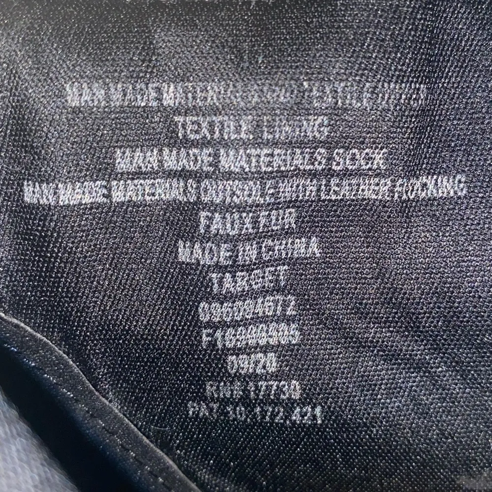 Combat Boots - Image 7