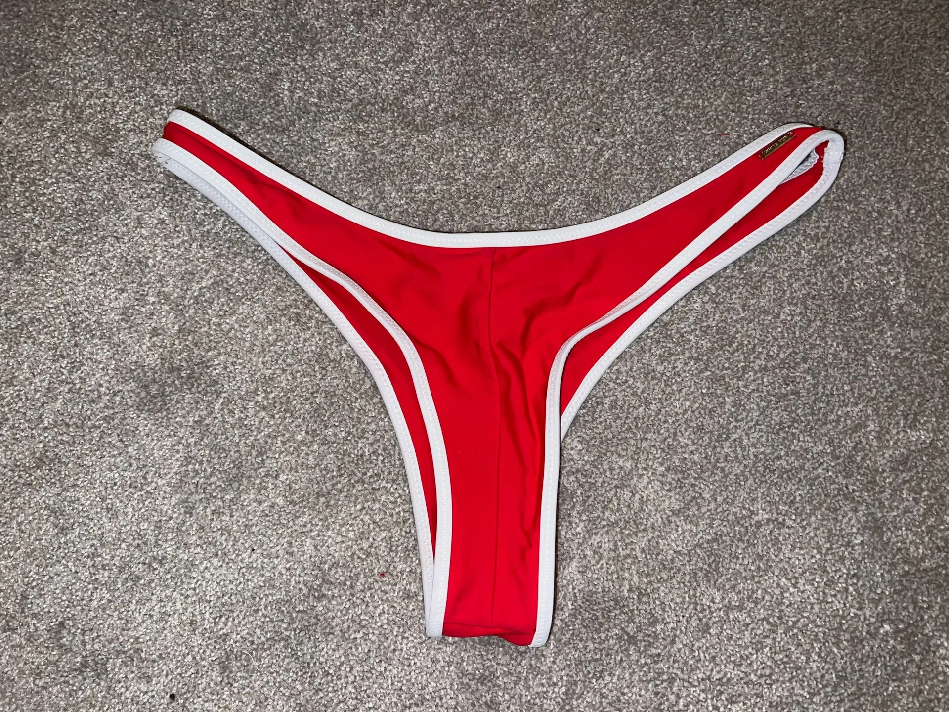 White Fox Bikini - Image 4