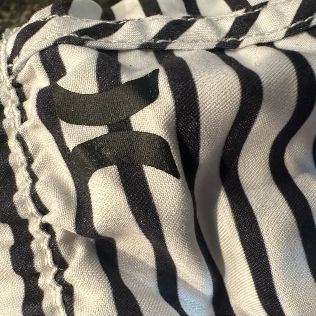 3 for $15 Hurley Monochrome Striped Apparel - Image 3