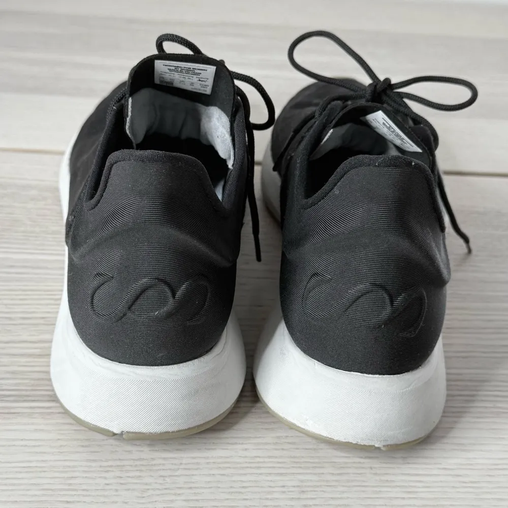 Women sneaker Saysh One Women's black size 9.5 athletic shoes - Image 6