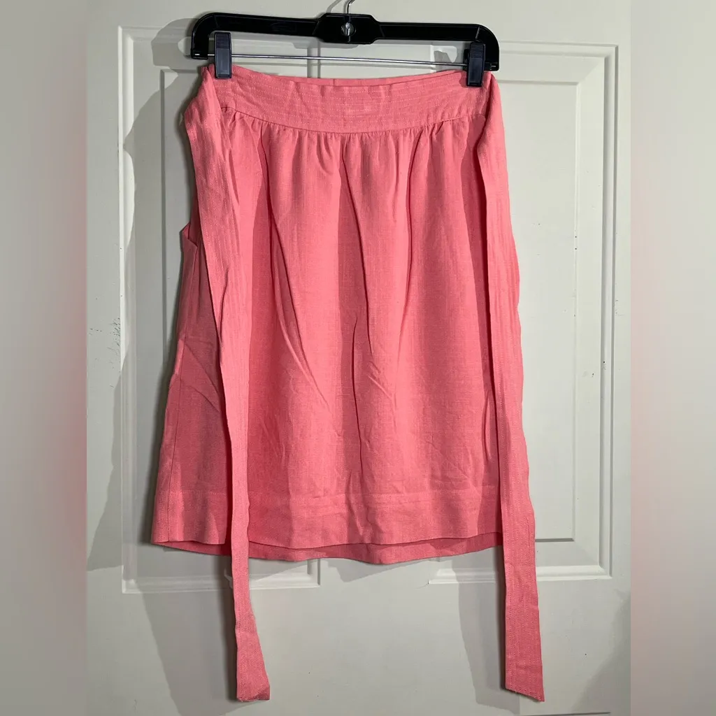 Daniel Cremieux Pink Mini Skirt - Image 2