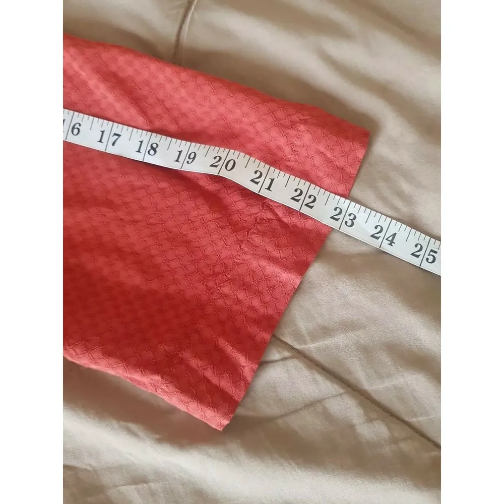 Universal Thread Size XS Womens Long Sleeve Ruffle Peasant Boho Blouse Fall  NWT - Image 11