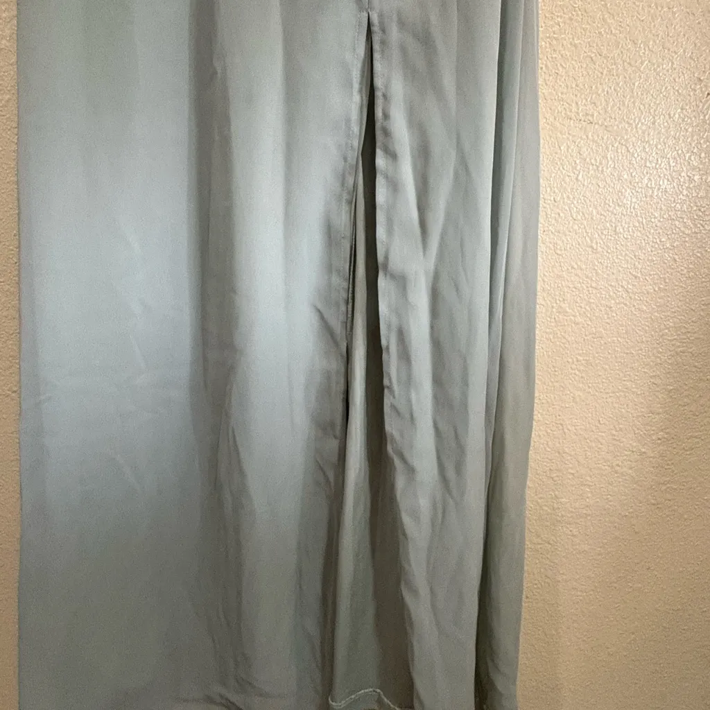 Birdy Grey Soft Green Gown - Image 3