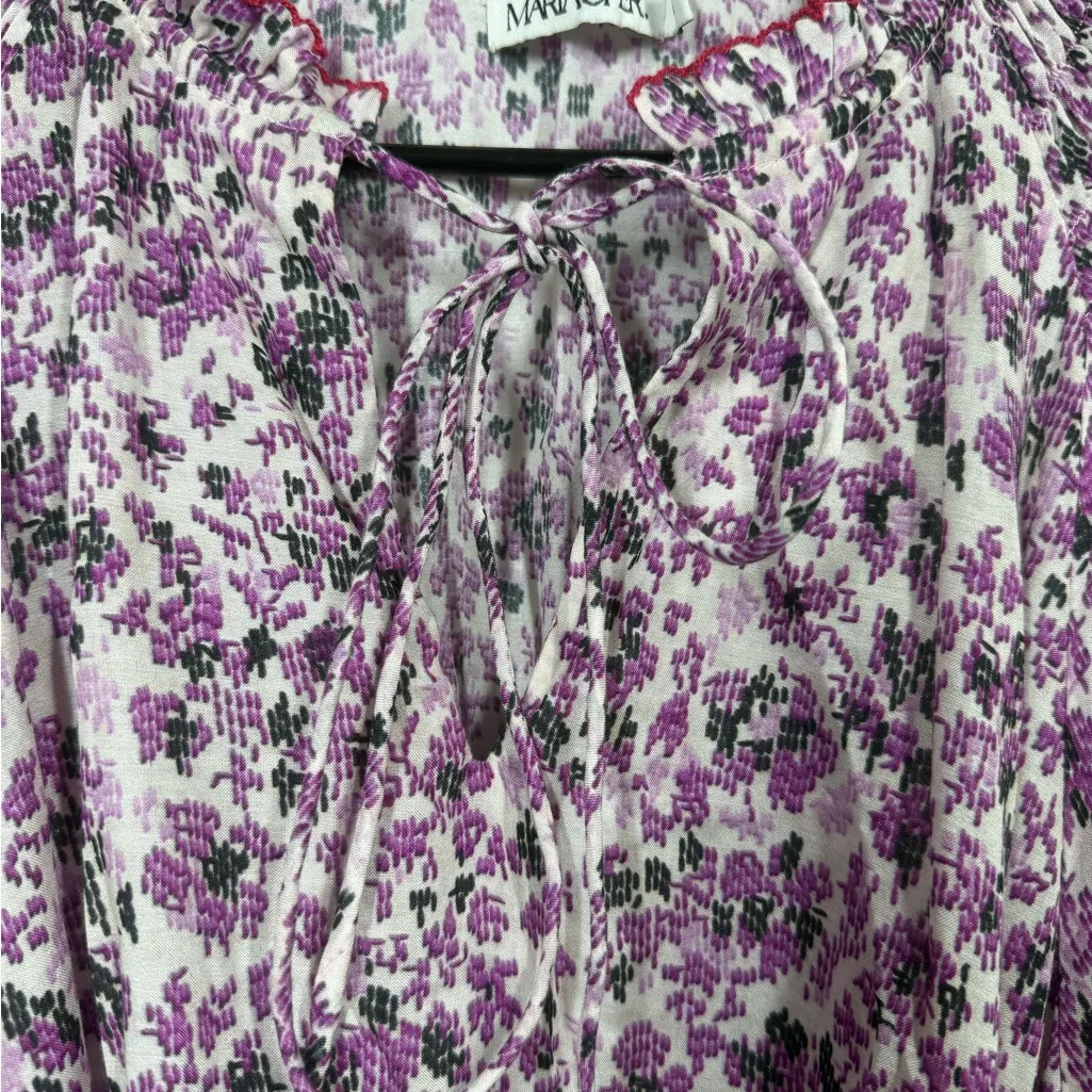 Maria Cher Mix2 Dress Size Medium - Image 6