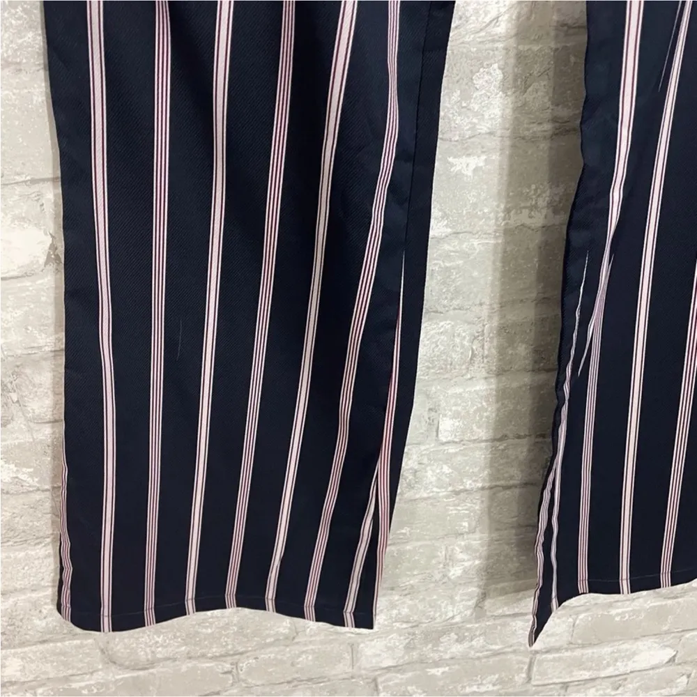Nasty Girl Striped Flare Pants - Image 6