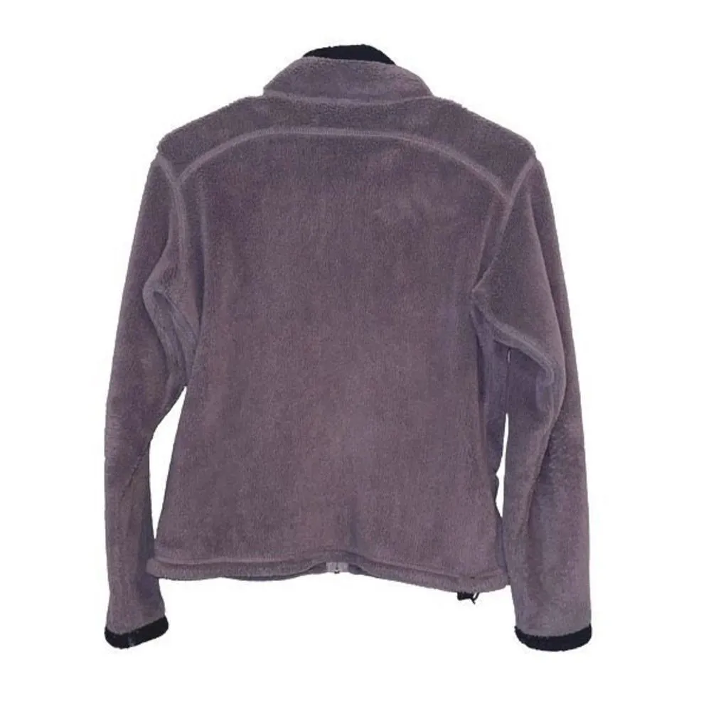 Patagonia Women’s R4 Regulator Polartec Jacket Vintage Purple Size Small‎ - Image 3