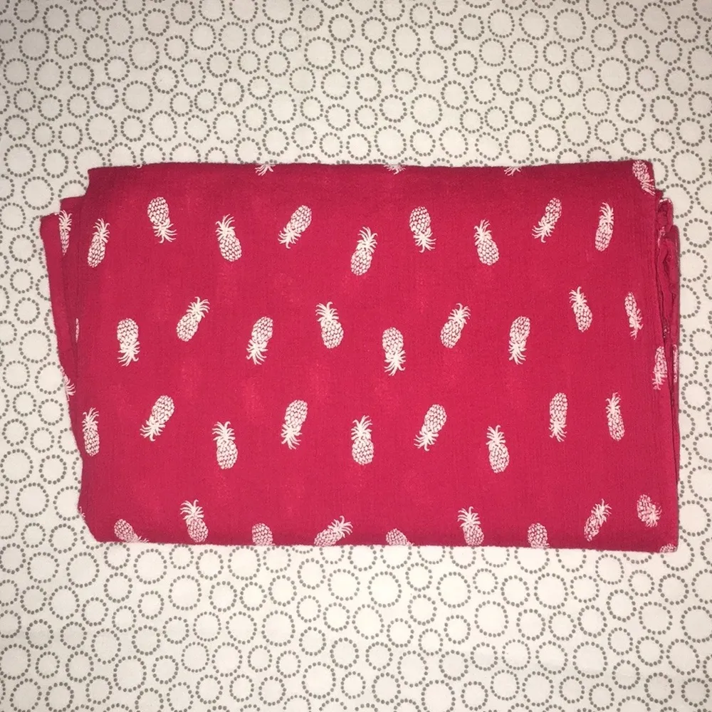 Pineapple Infinity Scarf - Image 3