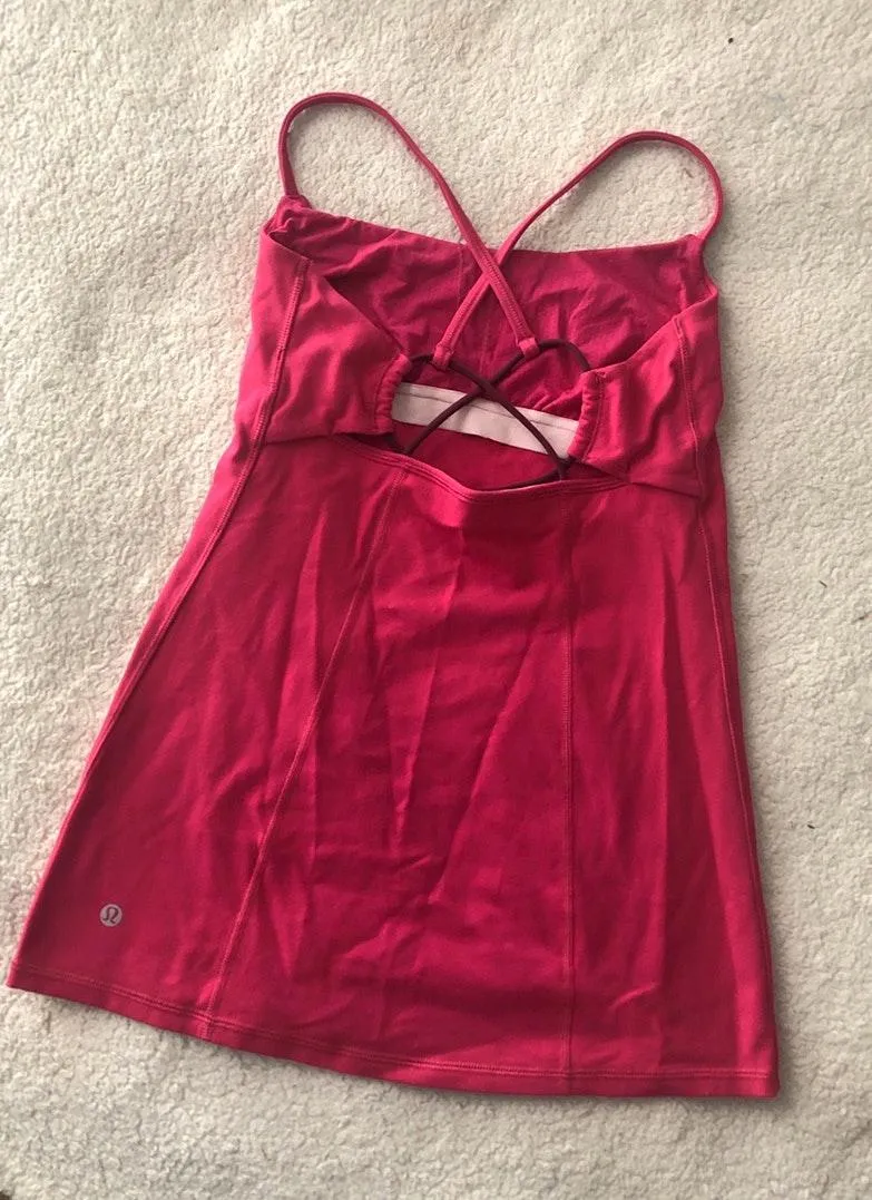 Lululemon Tank Top - Image 3