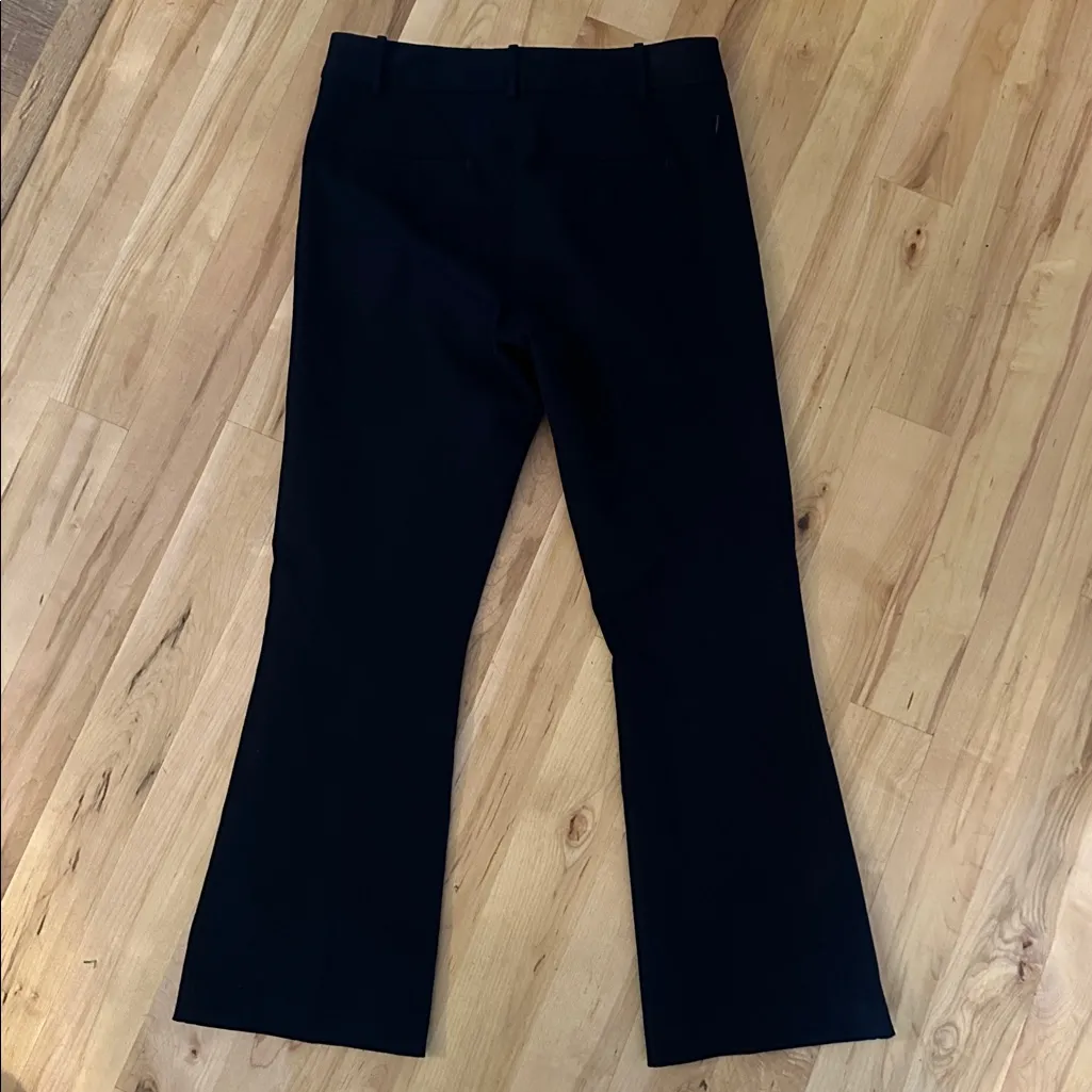 FRAME Le Crop Mini Boot Trouser Size 8 - Image 2