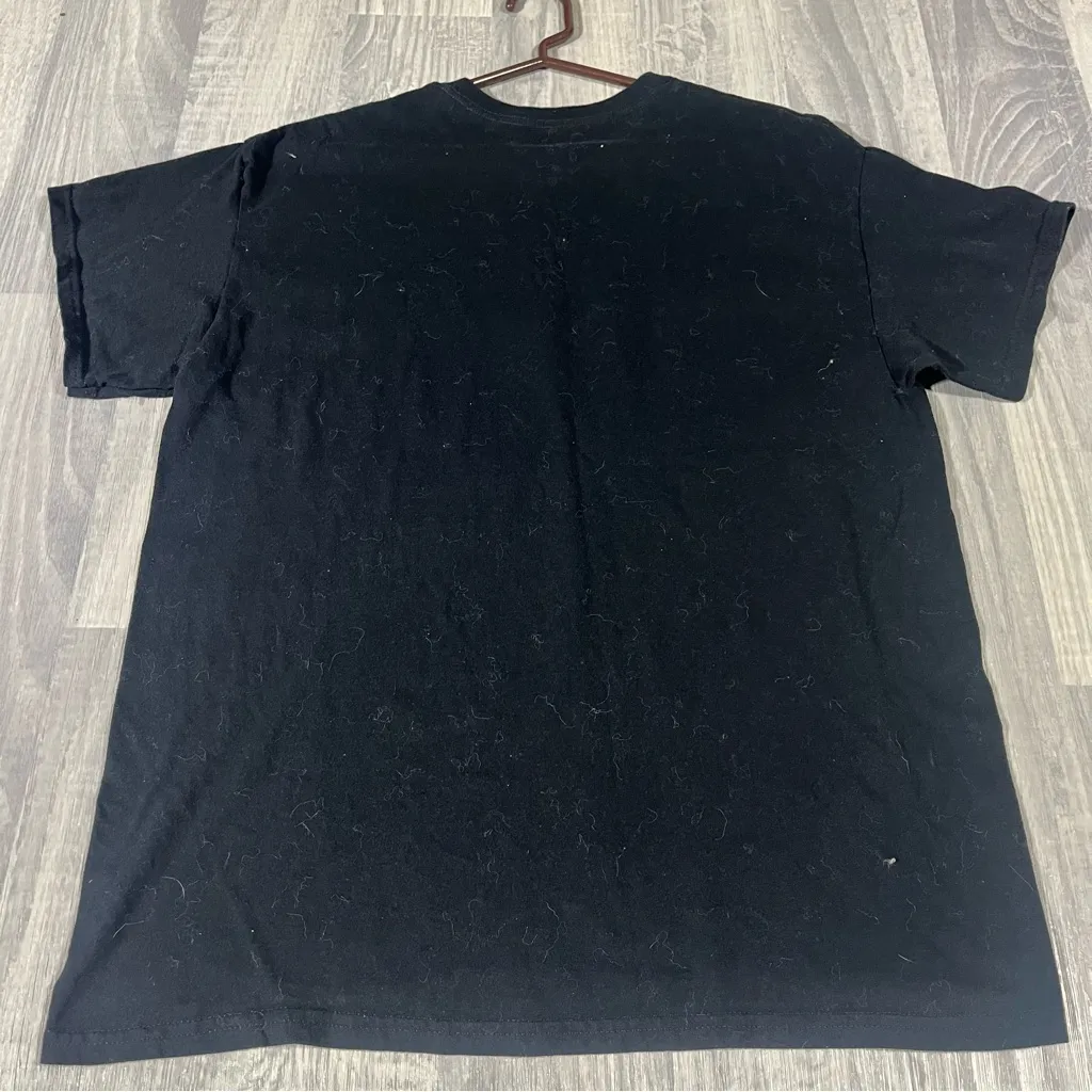 No Brand Black “mom” Highlander Cow T - Image 5