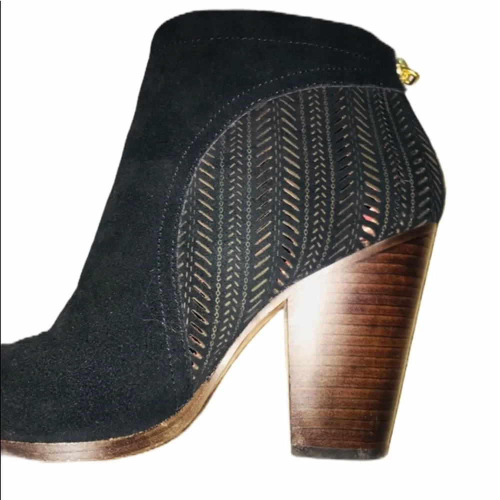 Coach Honey suede booties - Image 7