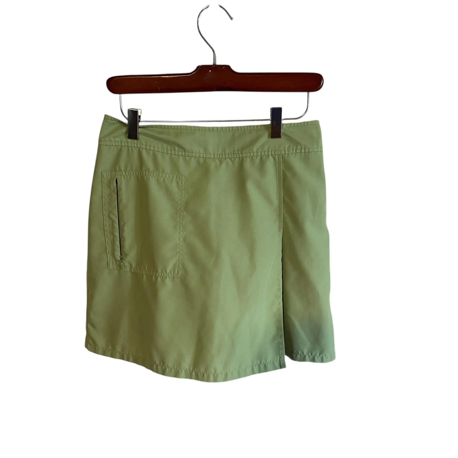 IZOD Womens Ladies Skort Golf Athletic Outdoor Sportswear Lime Green Size‎ 6 - Image 9