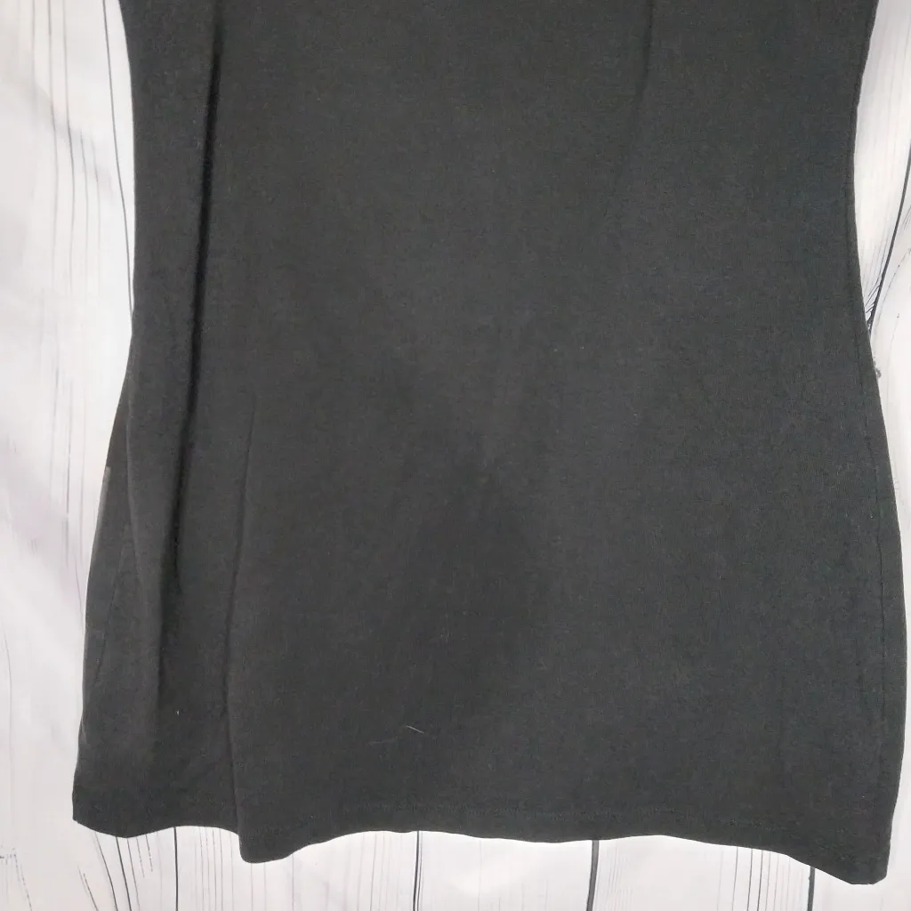 Victoria Secret Classic Black Cami Sleepdress - Image 6