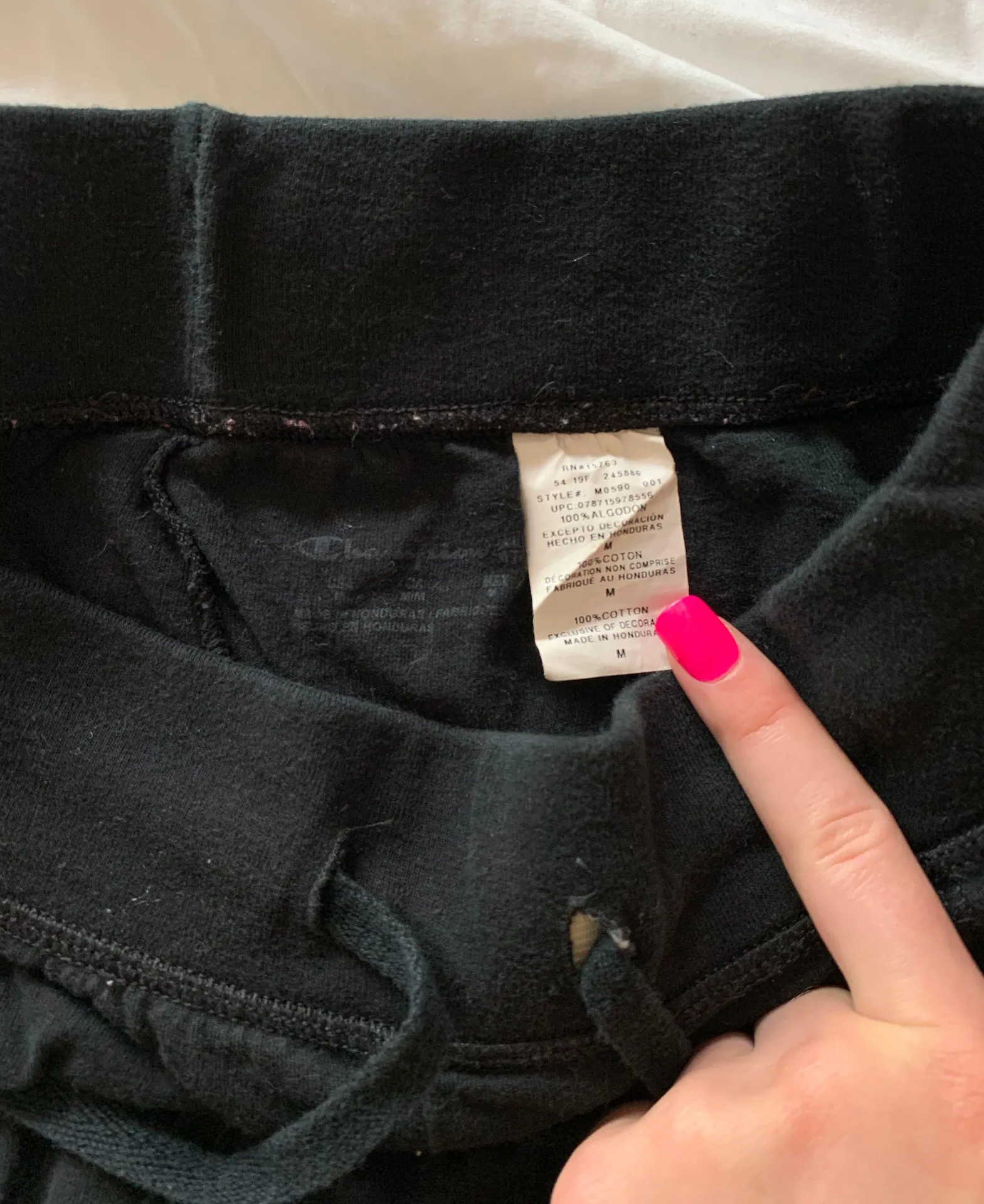 Champion Joggers - Image 4