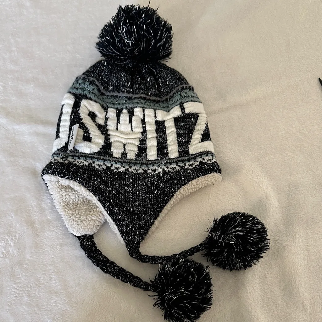 Robin Ruth Switzerland Winter Beanie Hat - Image 2