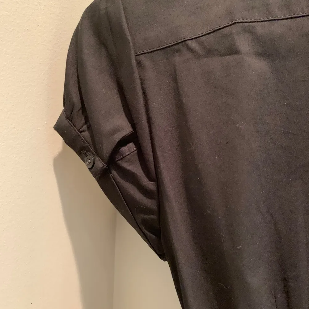 NWT A-Line Dress Size 4 Black - Image 5