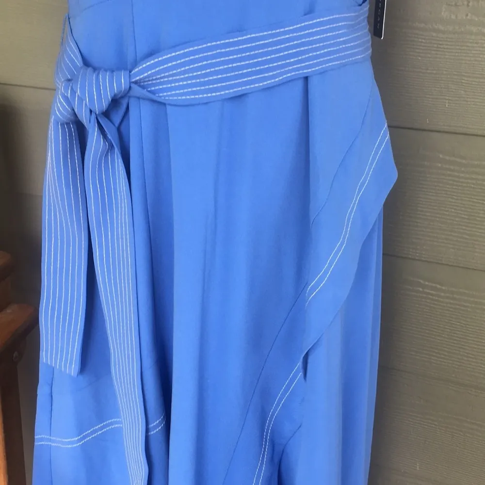 Donna Morgan “Bluebonnet” Dress - Image 4