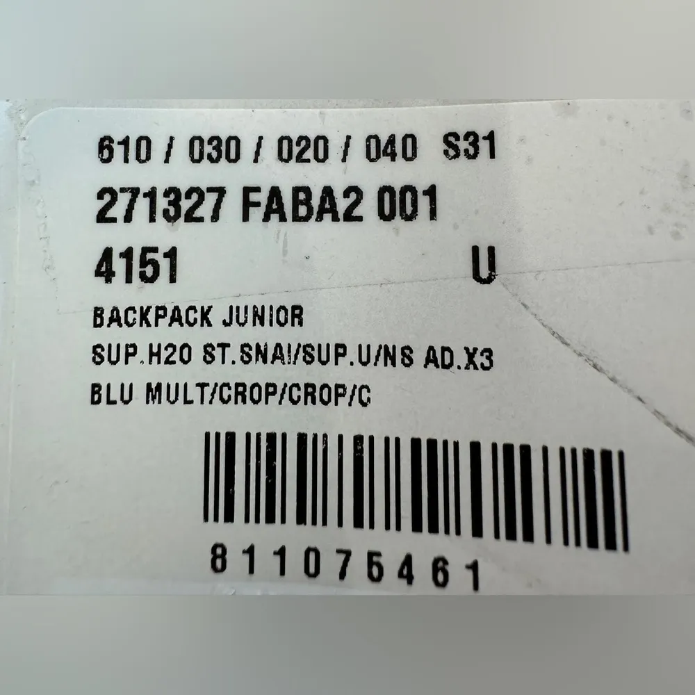 Gucci  Interlocking GG Logo Print Backpack - Image 8