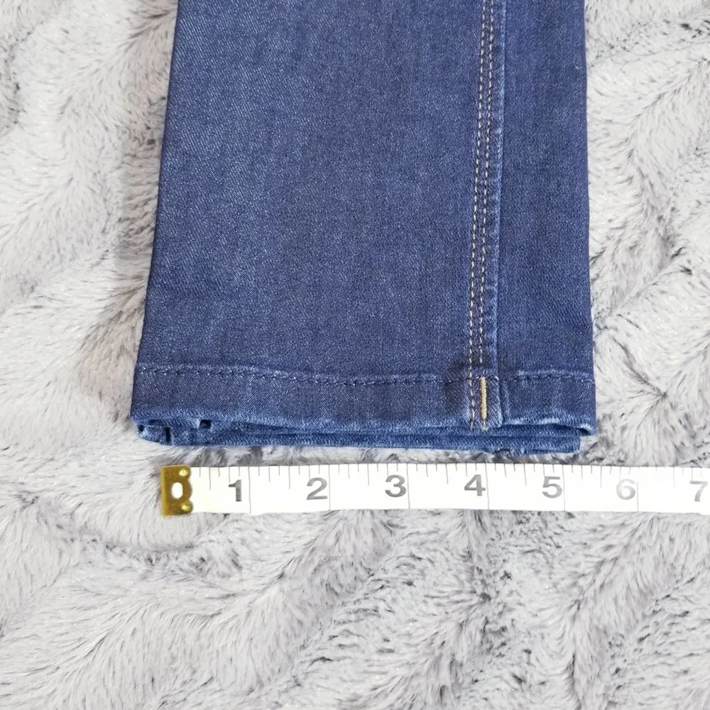 DL1961 Angel Mid Rise Skinny Ankle Jeans - Image 8