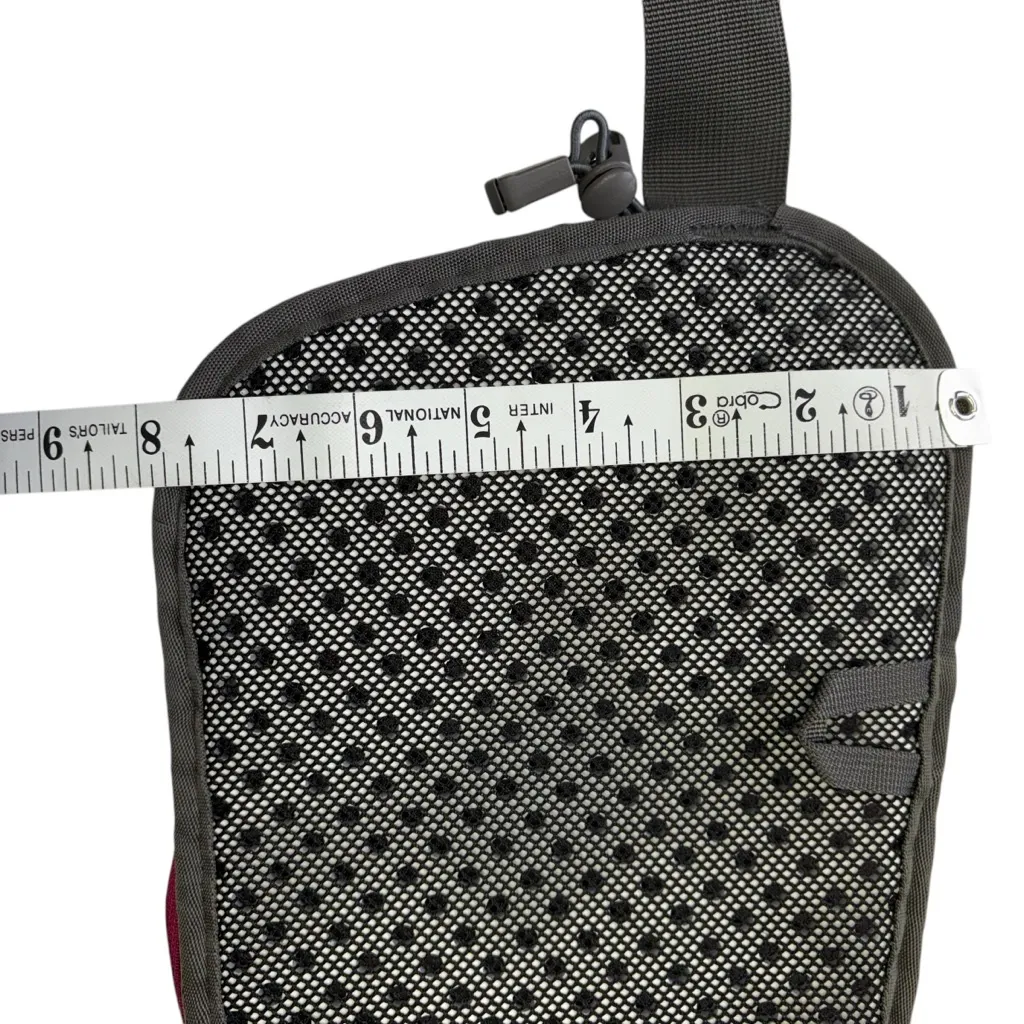 Waterfly Utility Running Waist Bag with Water Bottle Holder - Image 6