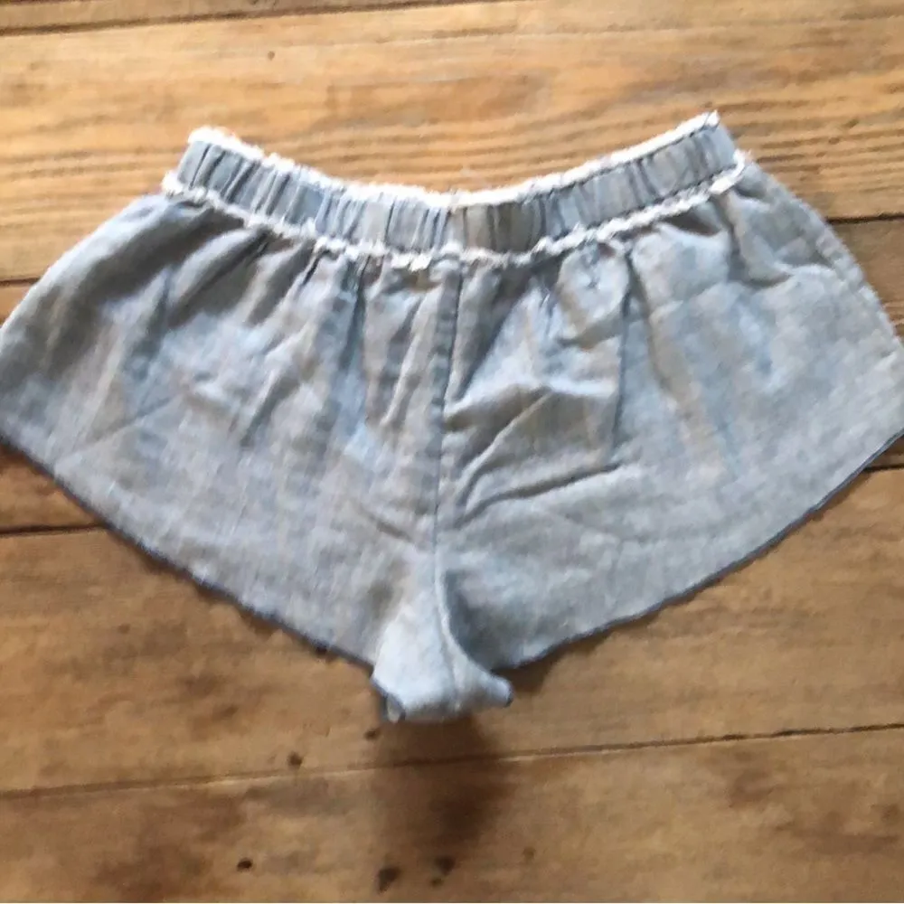 Free People sleep shorts size XS fits like SMALL MEDIUM - Image 3