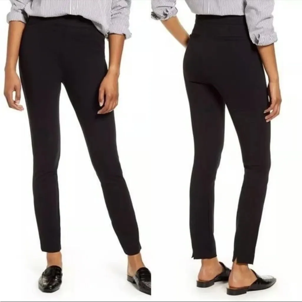 Spanx  The Perfect Pant Ankle Backseam Skinny Size Large - Image 2