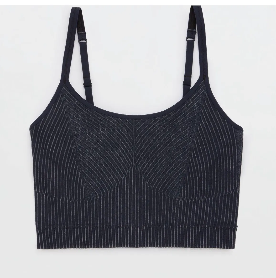 Ribbed Bra Top - Image 3