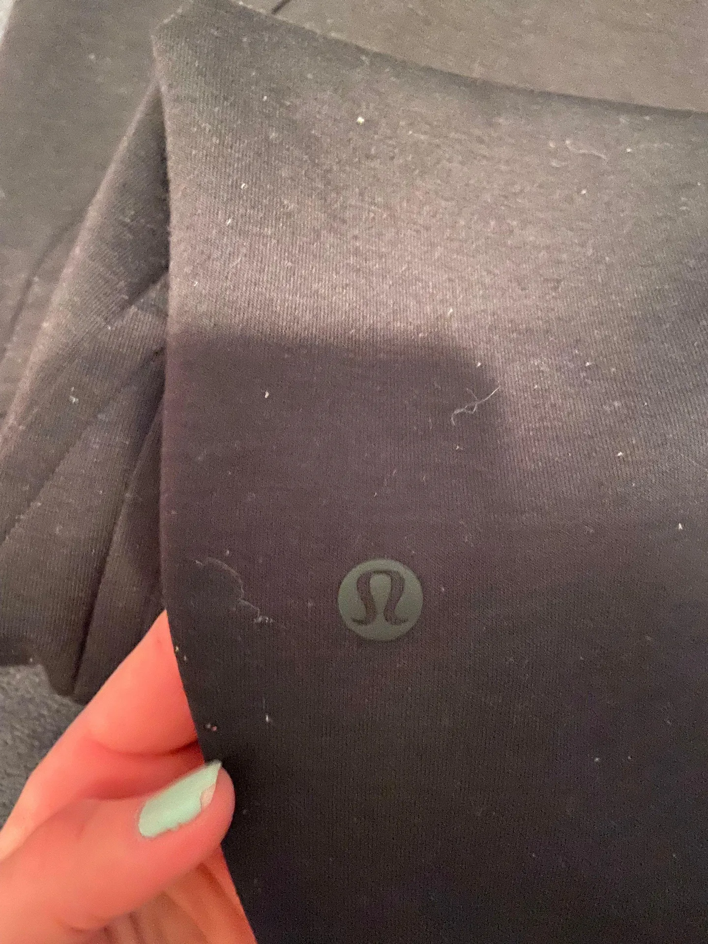 Lululemon High Rise Joggers - Image 4