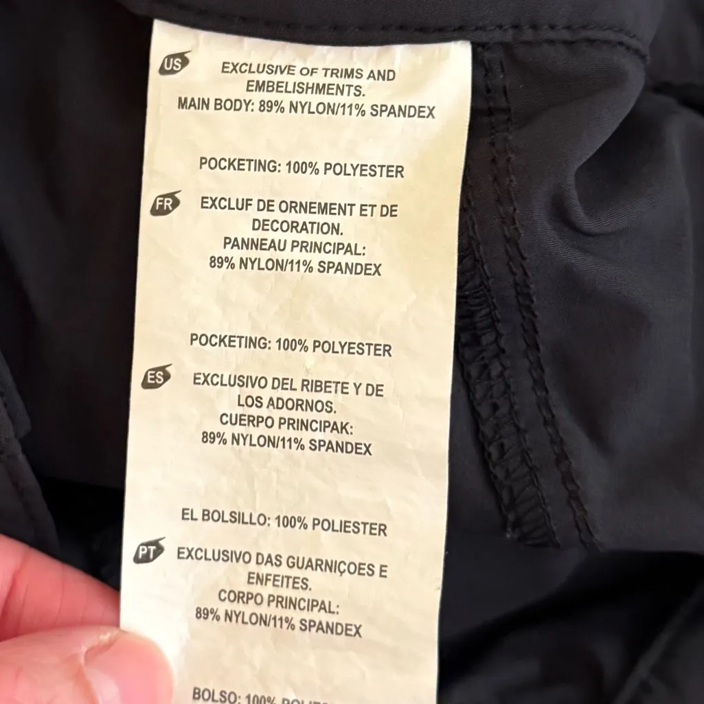 Troy Lee Designs Women's Lilium short shell Black Size M - Image 5