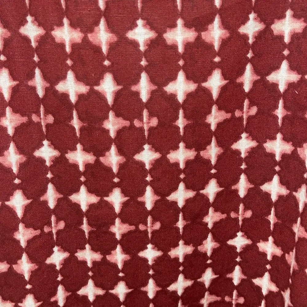 St Johns Bay Flannel Shirt  XL Red Plaid Long Sleeve Button Up Super Soft - Image 5