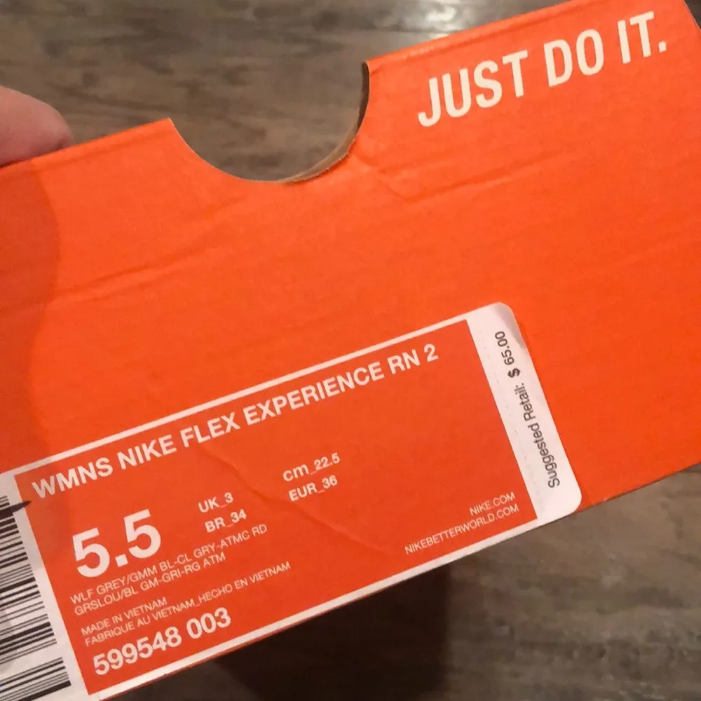 Women’s Nike Flex experience RN 2 - Image 7