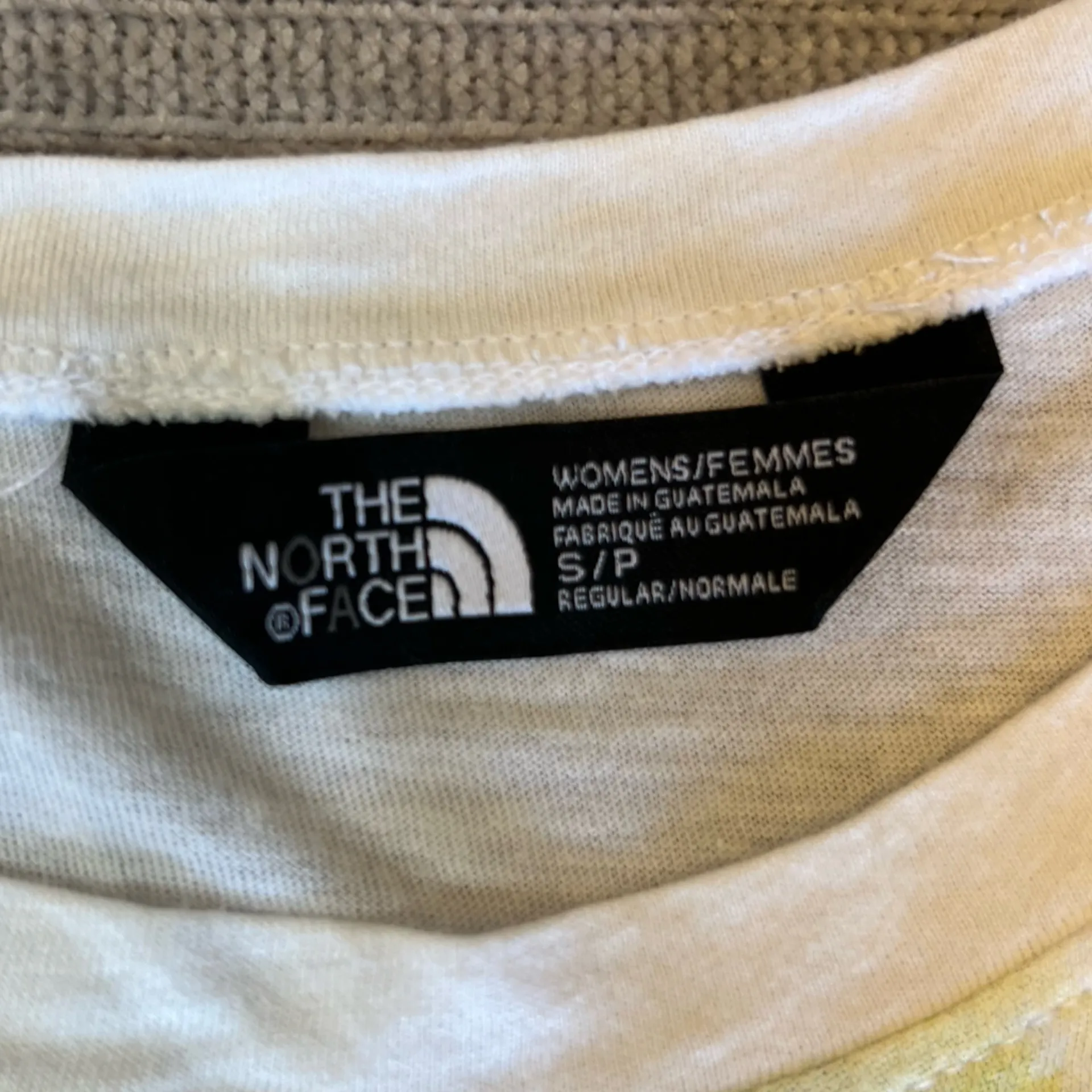 The North Face‎ Multicolor Striped Tank Top - Image 2