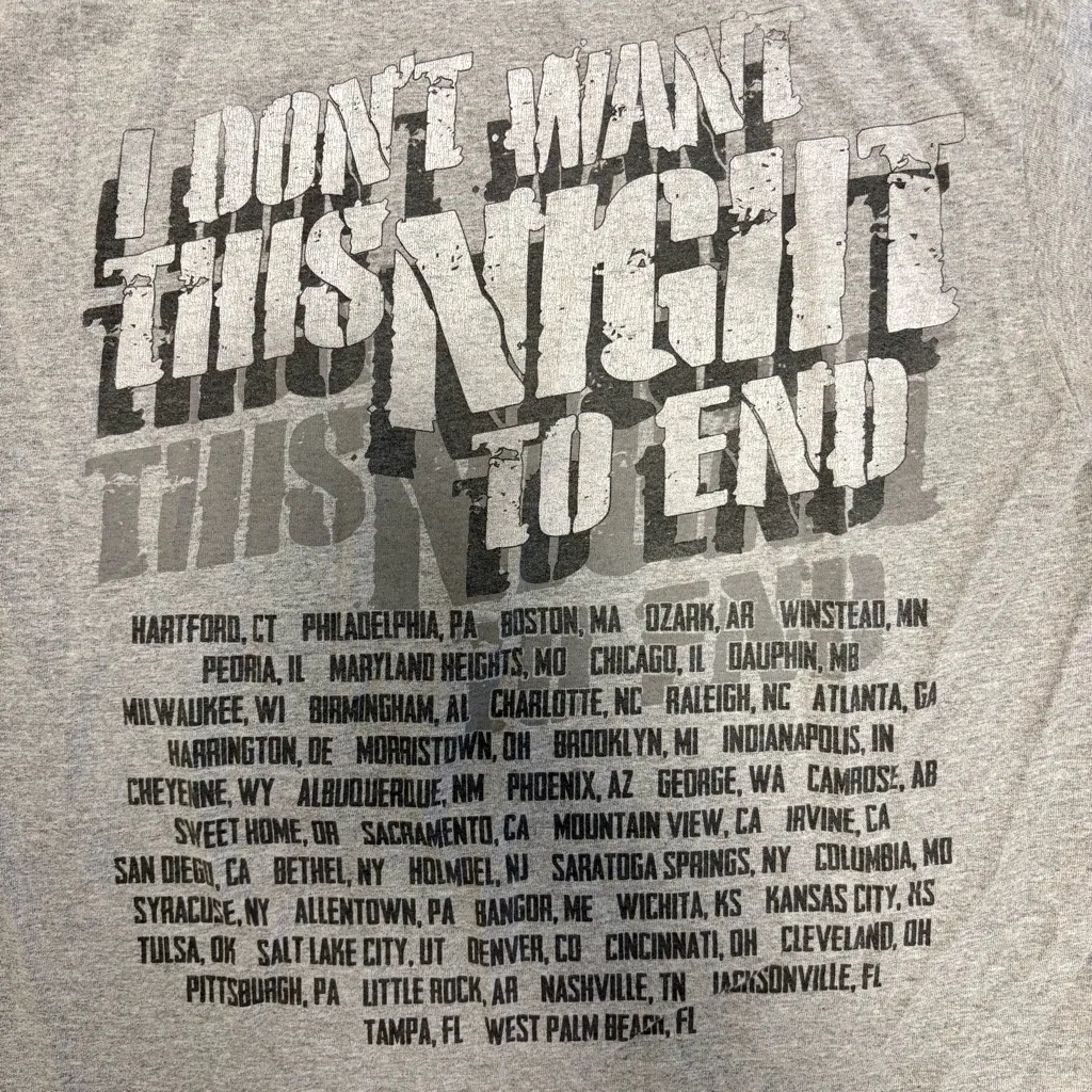 Luke Bryan Concert Tee* - Image 6