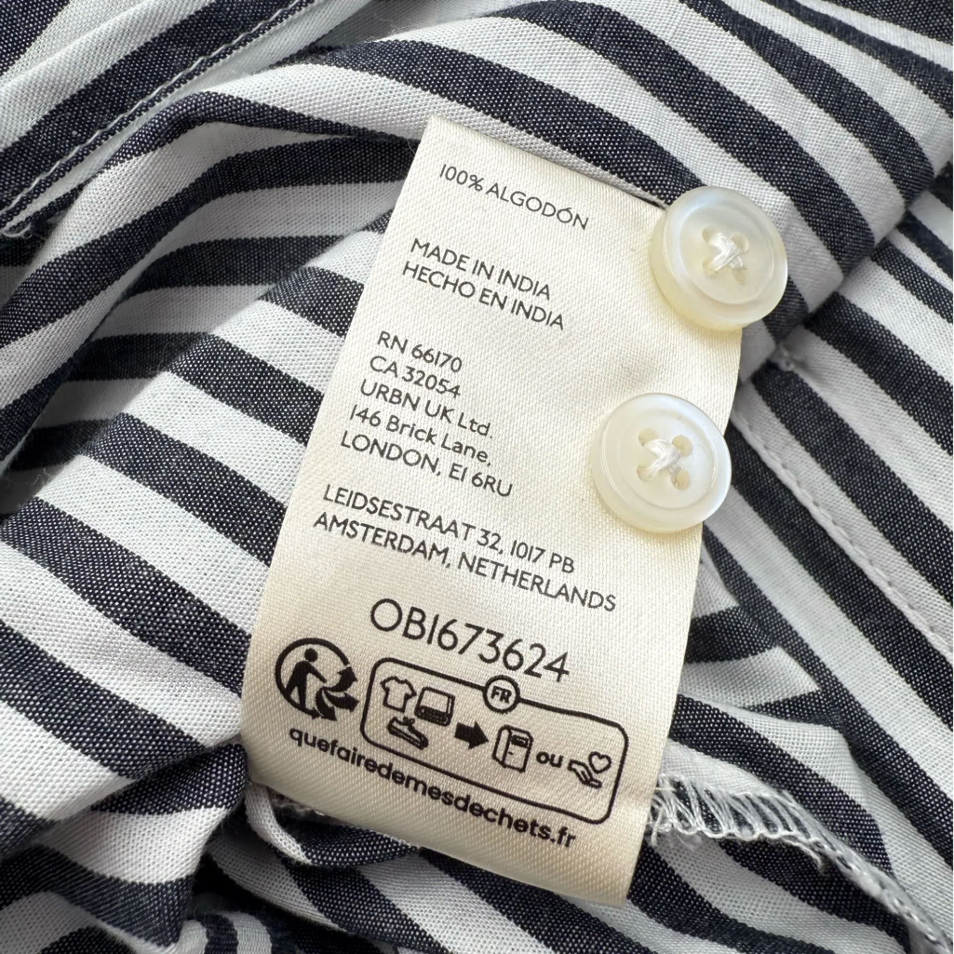 Maeve Anthropologie The Bennet Button-Down - Image 12