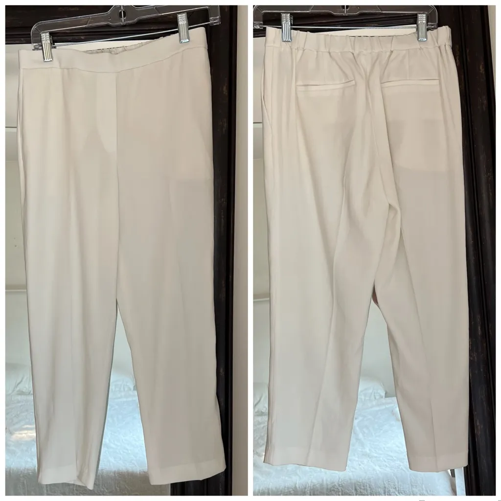Aritzia Babaton Conan Cropped Pants size 4 - Image 2