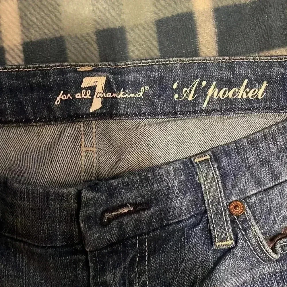 Women’s 7 For All Mankind Jeans - Image 3