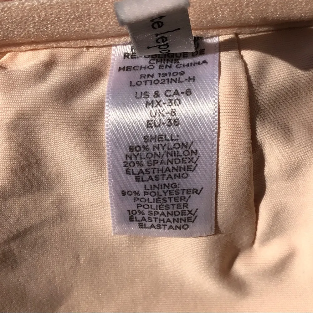 Nanette Lepore Pink Floral 3 Piece Swim Set 6 - Image 13