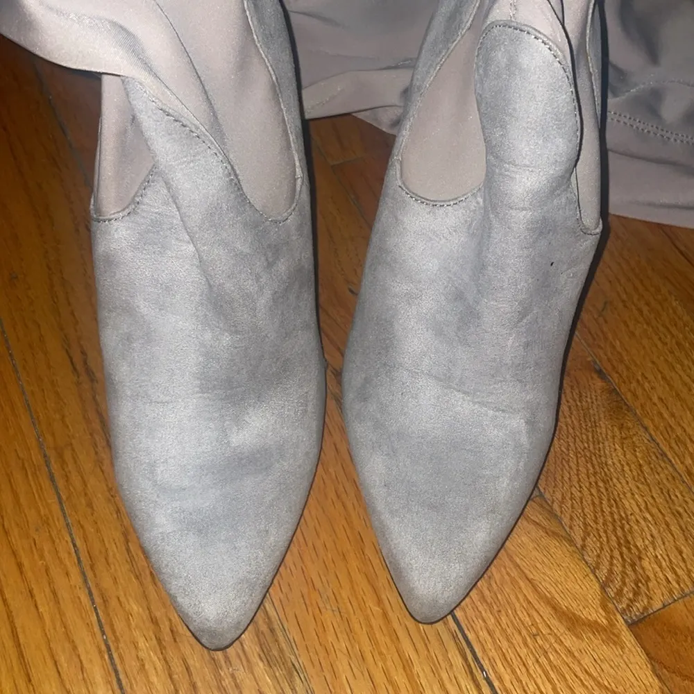 over the knees piano boots - Image 9