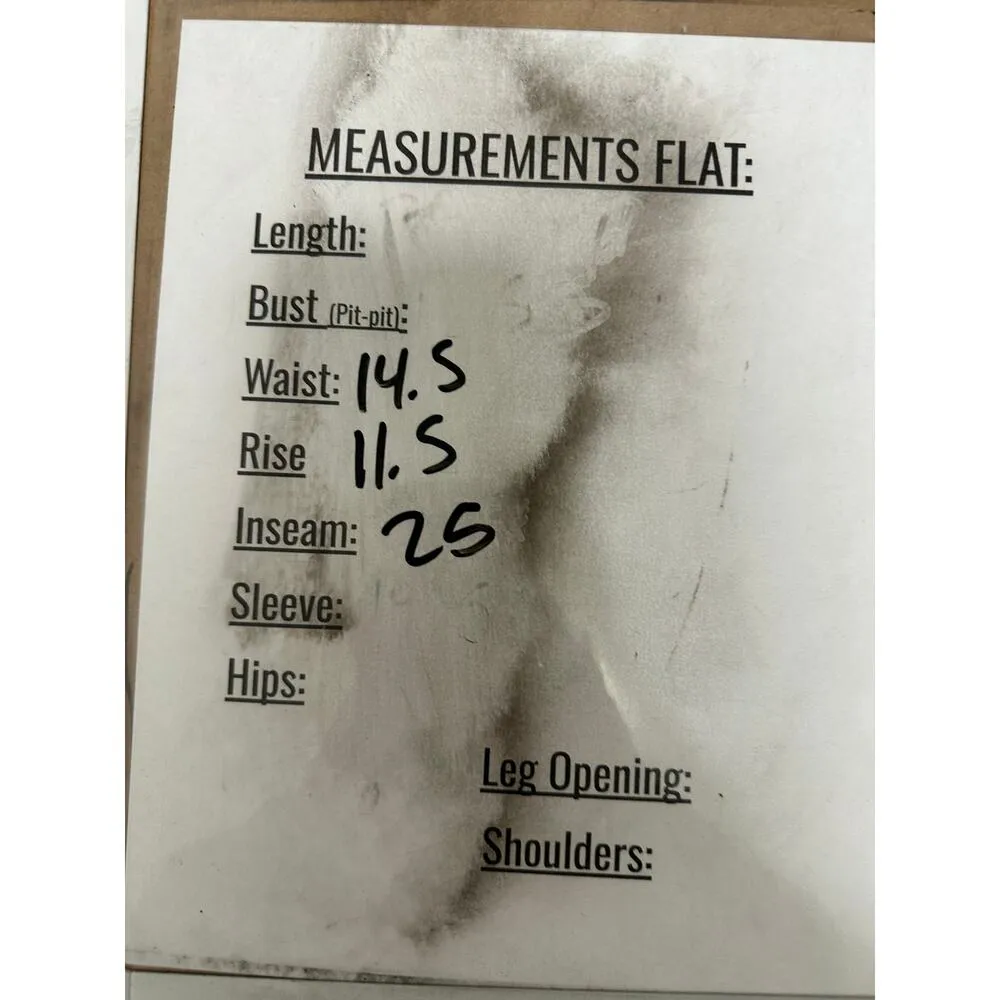 RE/DONE Levi's Indigo Wash High Rise Stove Pipe Denim Jeans Women Size 26 - Image 5