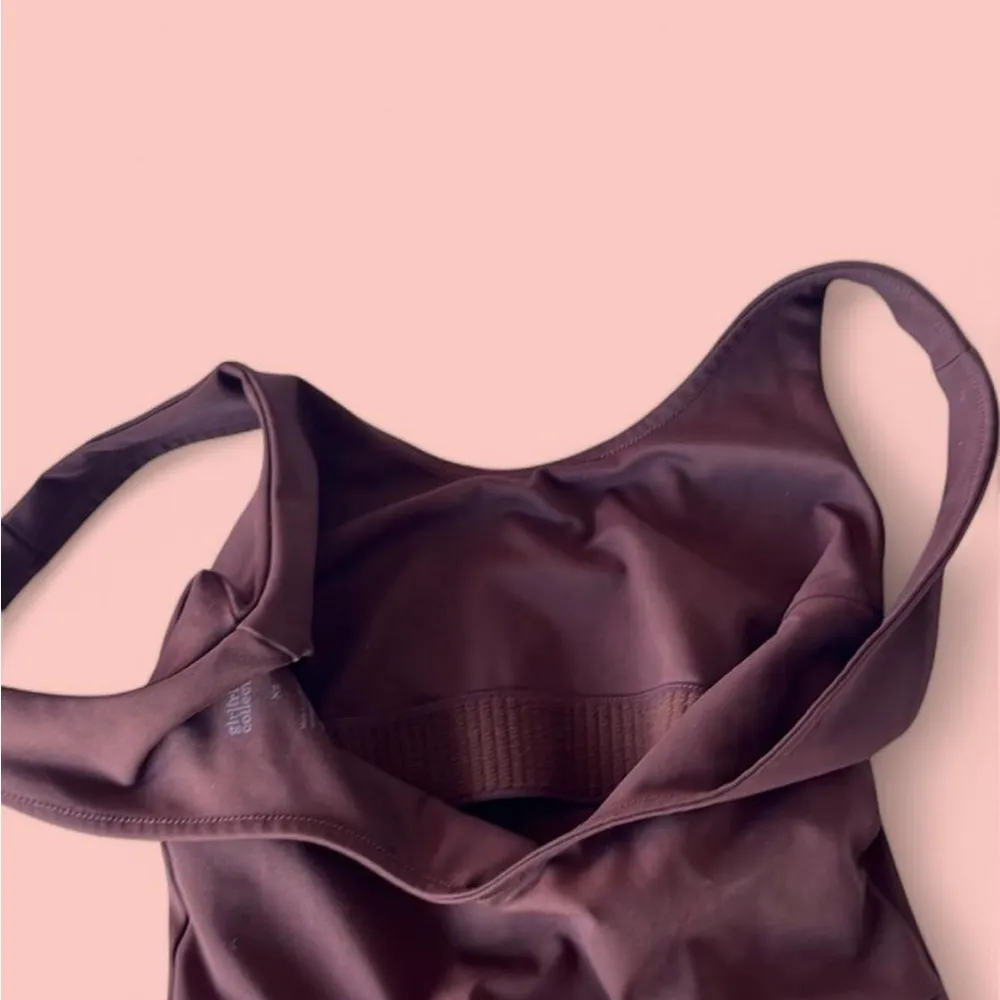 Brown bike unitard - Image 5