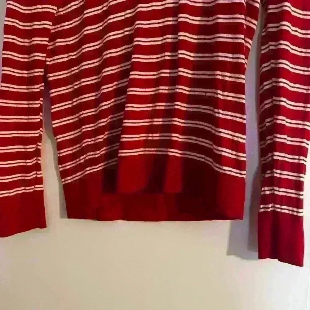 Banana Republic. Forever sweater. boatneck collar. Long sleeve sweater. Size:SP - Image 4